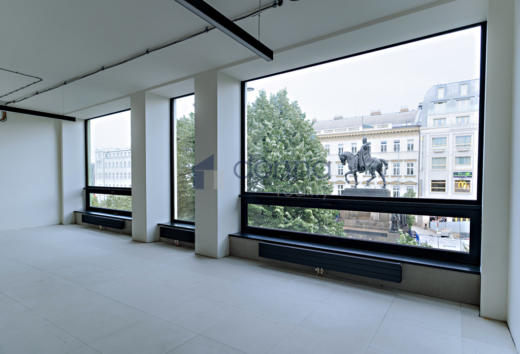Pronájem kanceláře 326 m² Václavské náměstí, Praha 1 - Nové