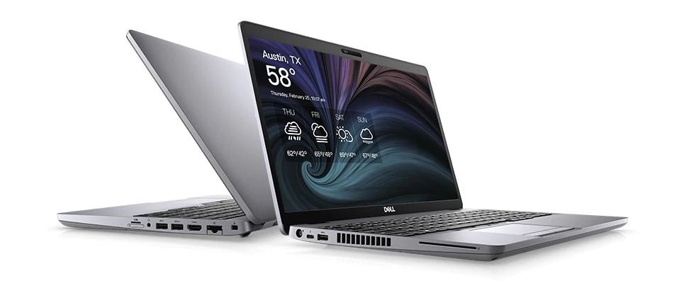 DELL Latitude 5510 15,6" IPS i5, 16GB, SSD 512GB, W11prof.