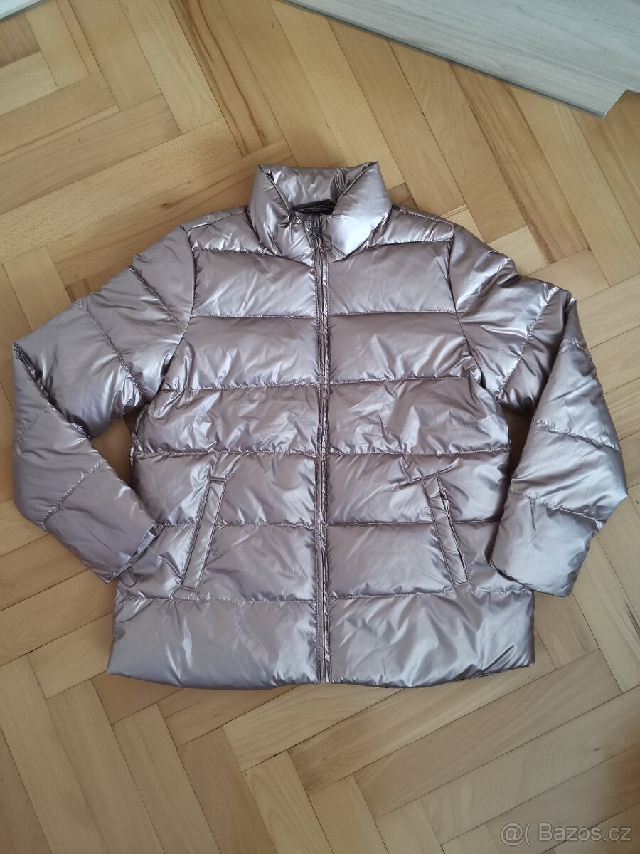 Dámská prošívaná bunda