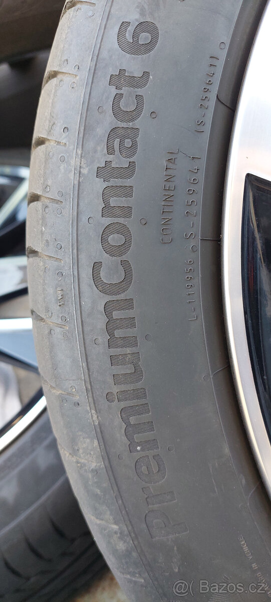 225/45 r19 W XL - Continental PremiumContact 6