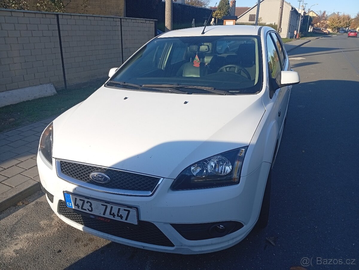 Prodám Vyměním Ford Focus 1.8 84kw