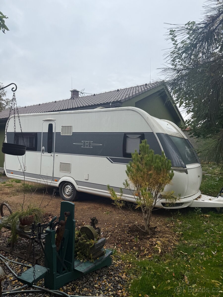 Karavan hobby 560 de Luxe