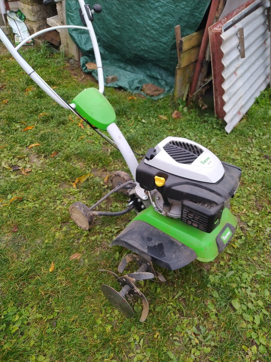 Kypřič Viking HB 585 stejný jako Stihl  MH585 Pevná cena