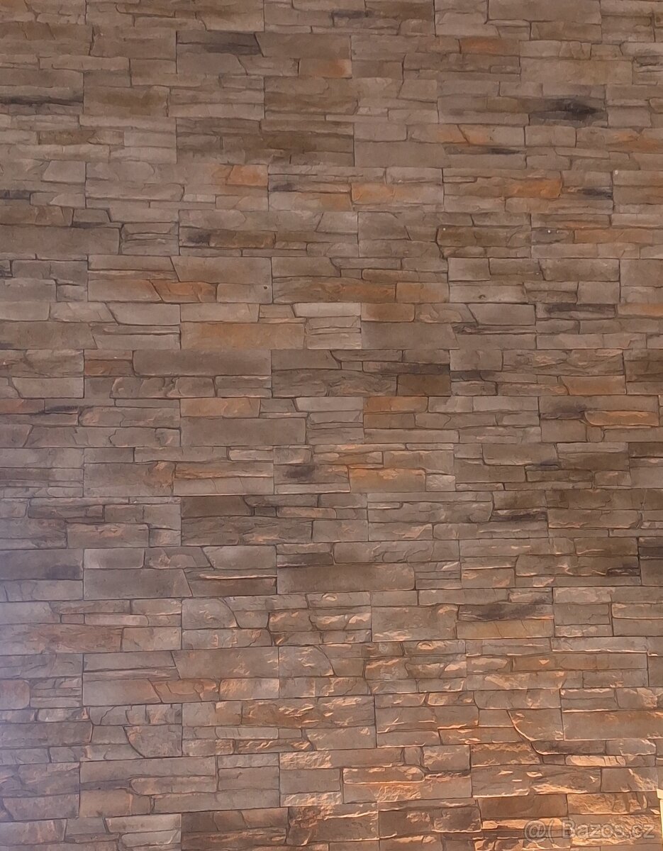 Obkladový kámen Incana