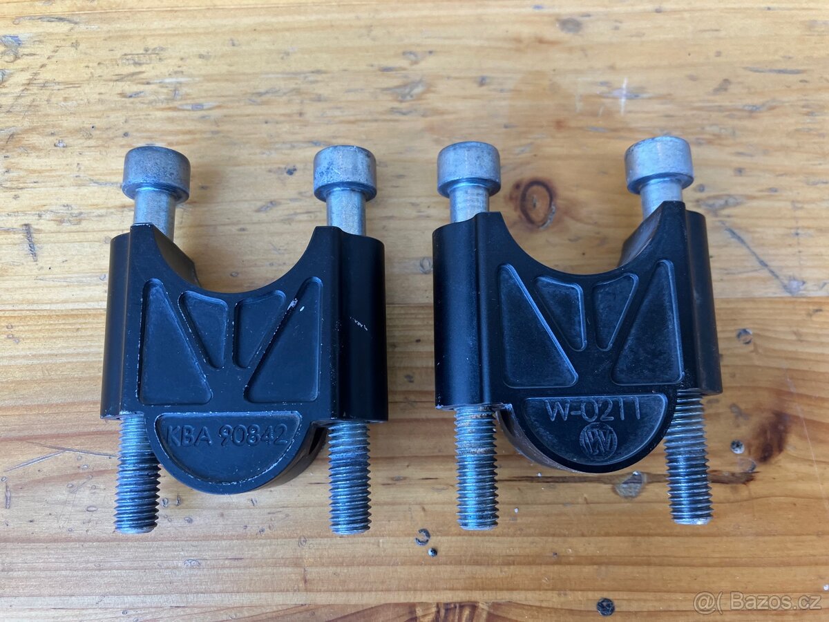 WUNDERLICH ZVÝŠENÍ ŘIDÍTEK 35mm PRO BMW 1200 GS