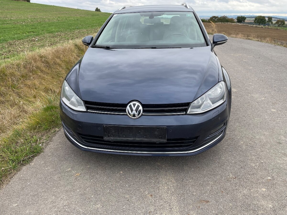 Volkswagen Golf 7 143000km