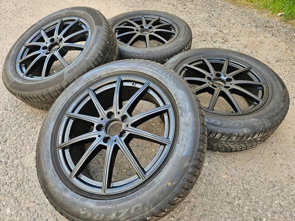 zimní r18" - Mercedes-Benz 5x112 et44 Glb
