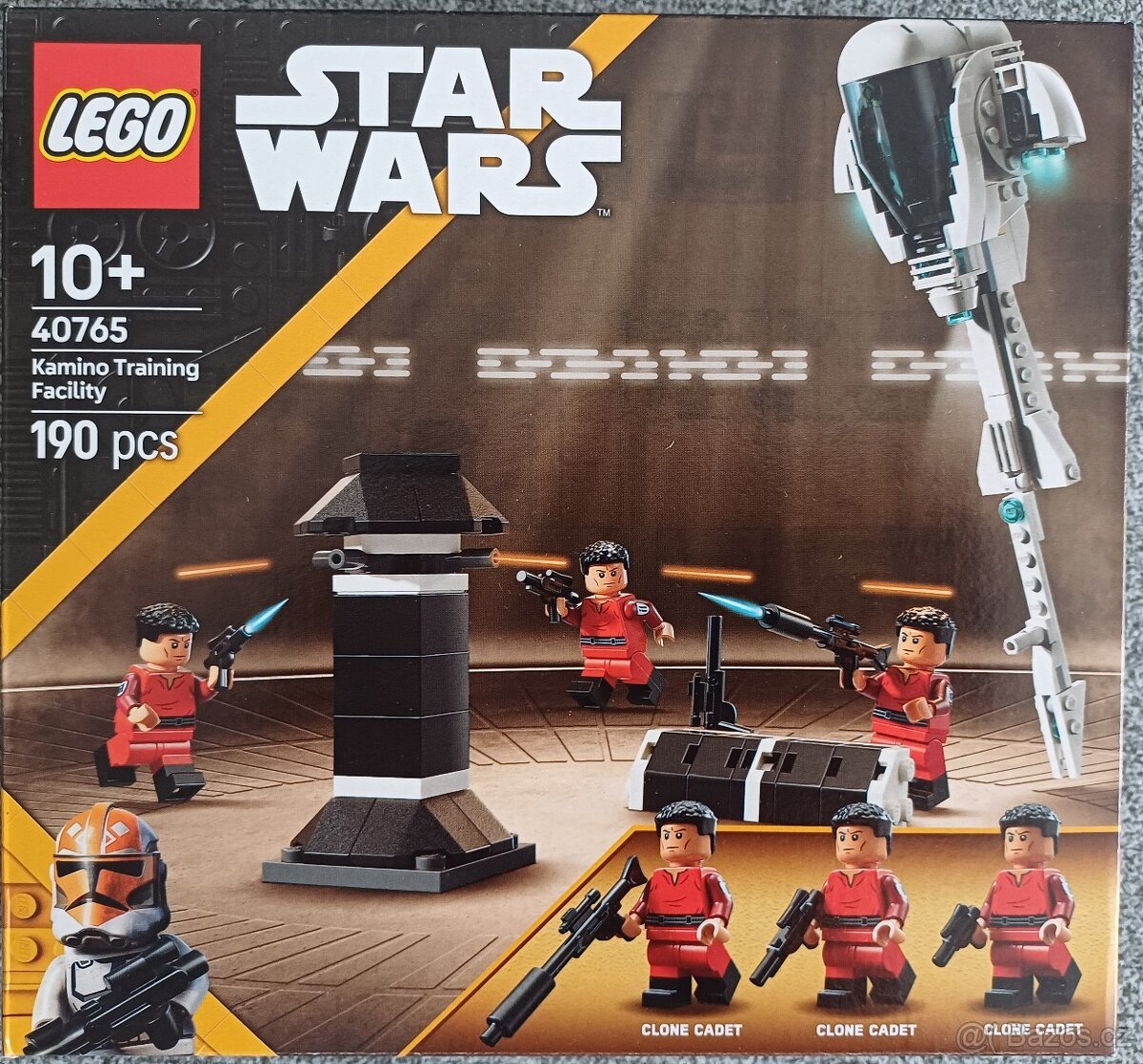 40765 - Kamino Training Facility / Tréninkové středisko