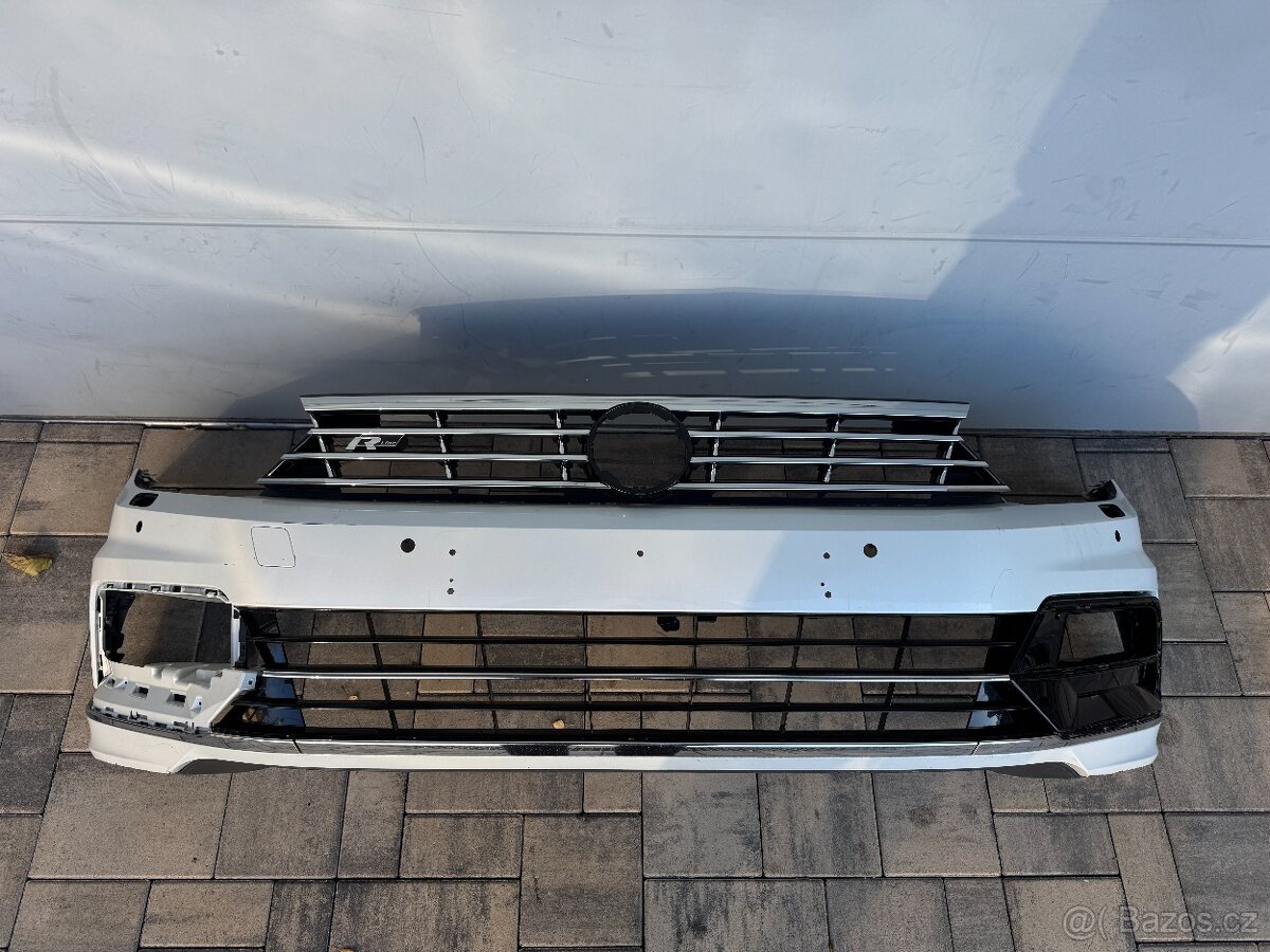 nárazník VW Passat B8 3G R-LINE 2015-2019