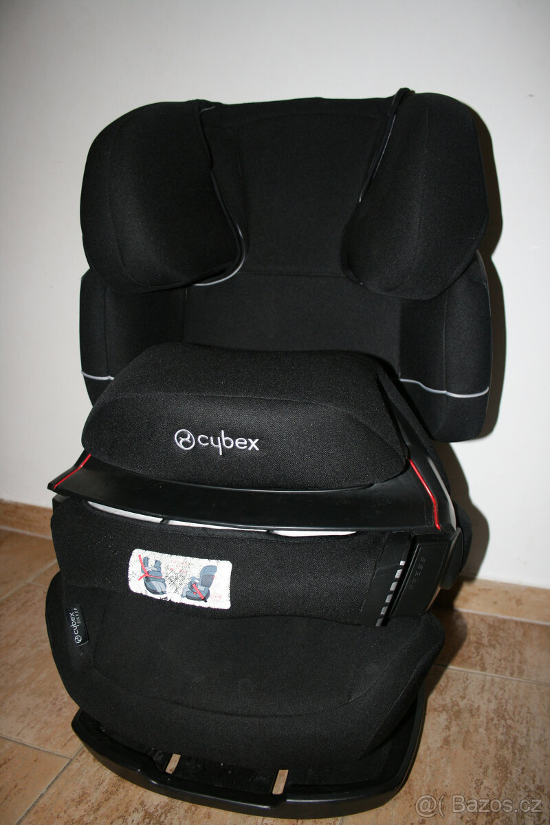Cybex Pallas Solution X