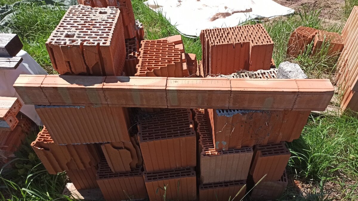 Překlad POROTHERM KP 115x71x1250 mm