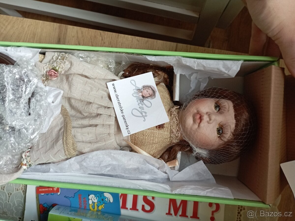 Sběratelská panenka