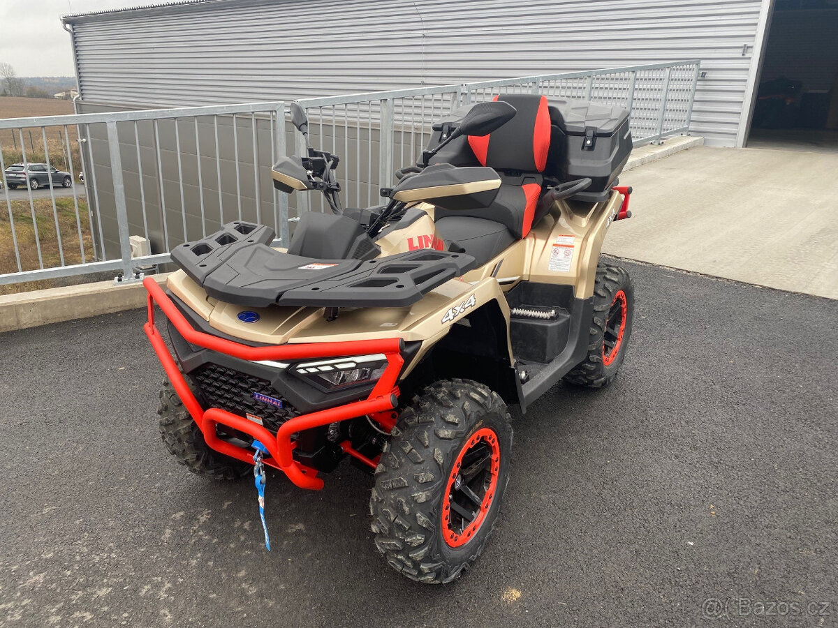 Linhai Landforce 650 PRO T3b