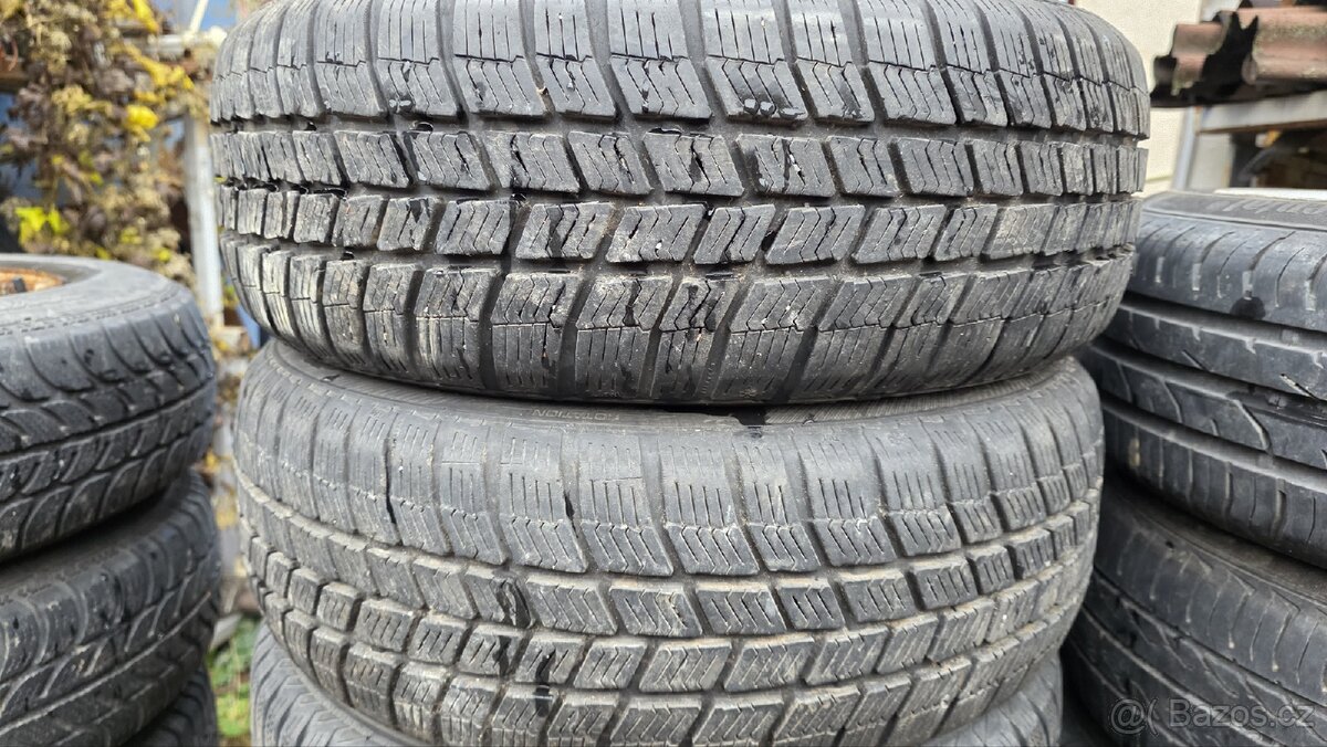 Zimní pneumatiky 185/60/14