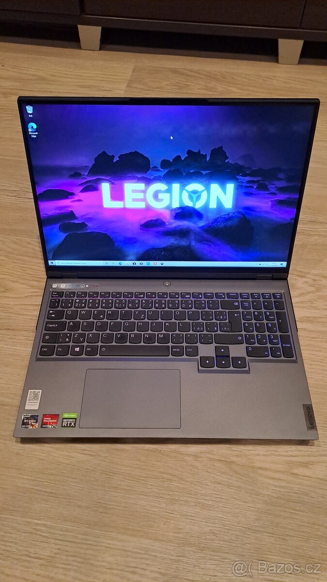 Lenovo Legion 5 Pro 16ACH6H