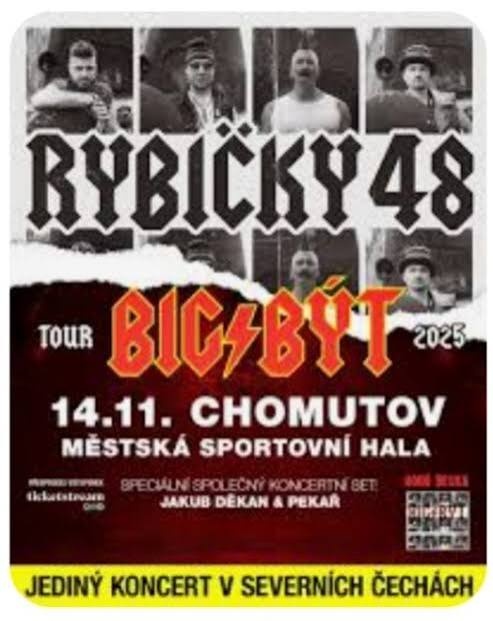 Rybičky 48, Chomutov, 14.11.2025