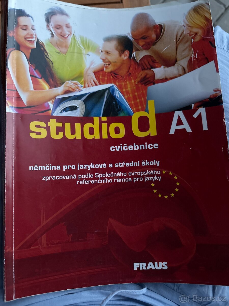 Učebnice německého jazyka