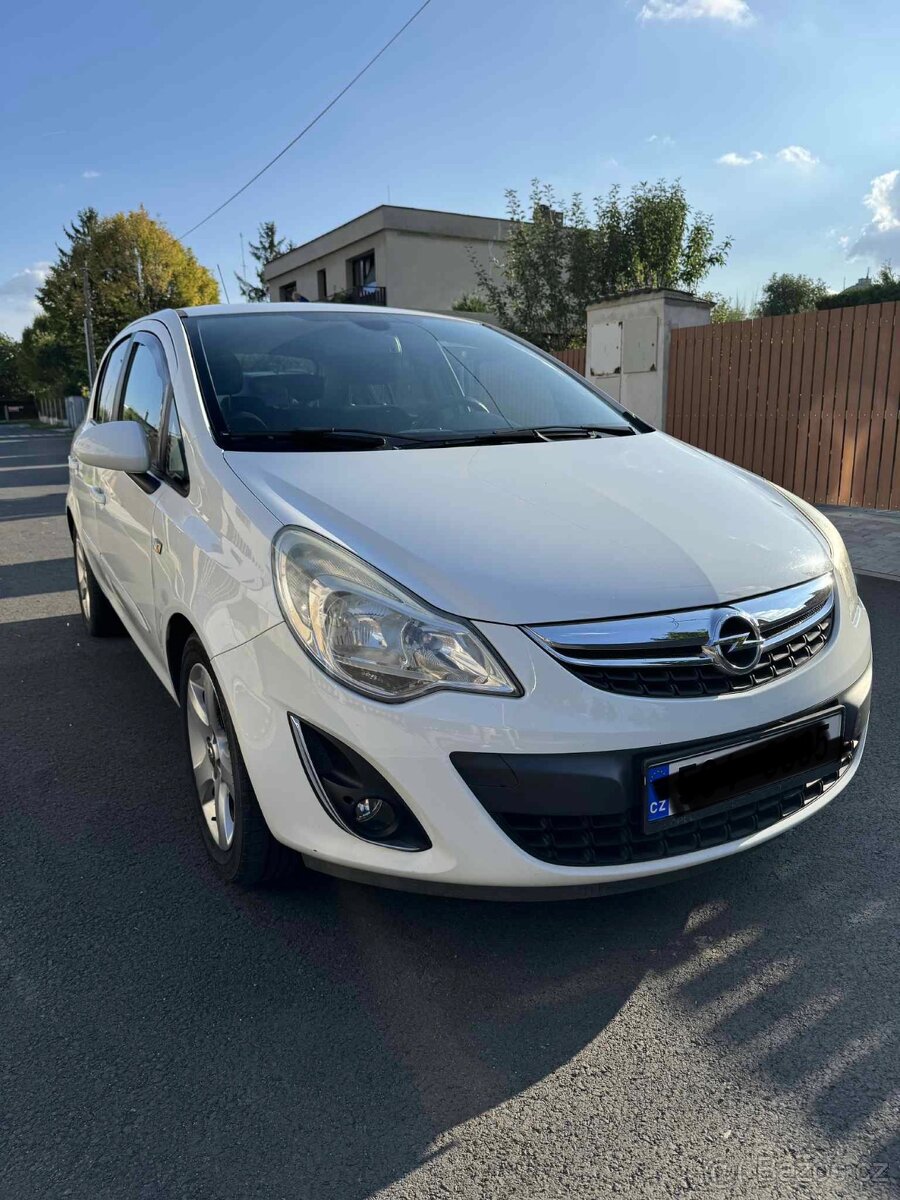 OPEL CORSA 1,4 SPORT (74 KW)