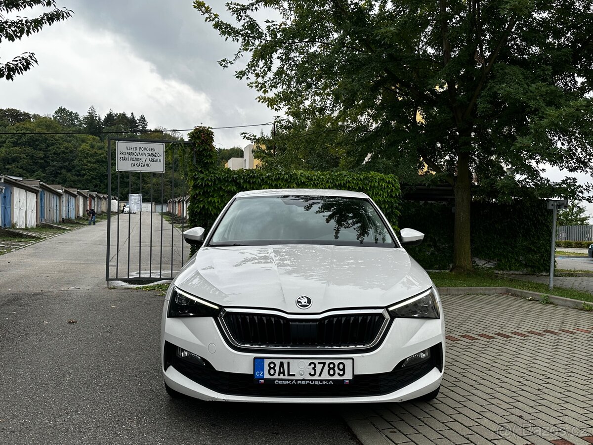 Škoda scala, 1.6 TDI, DSG, Style, 2020