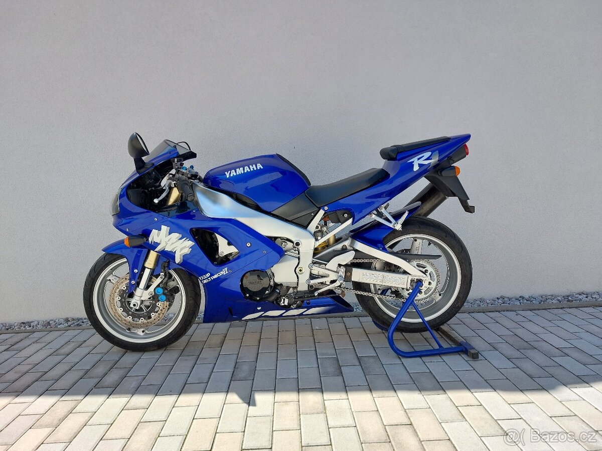 Yamaha YZF R1 1998