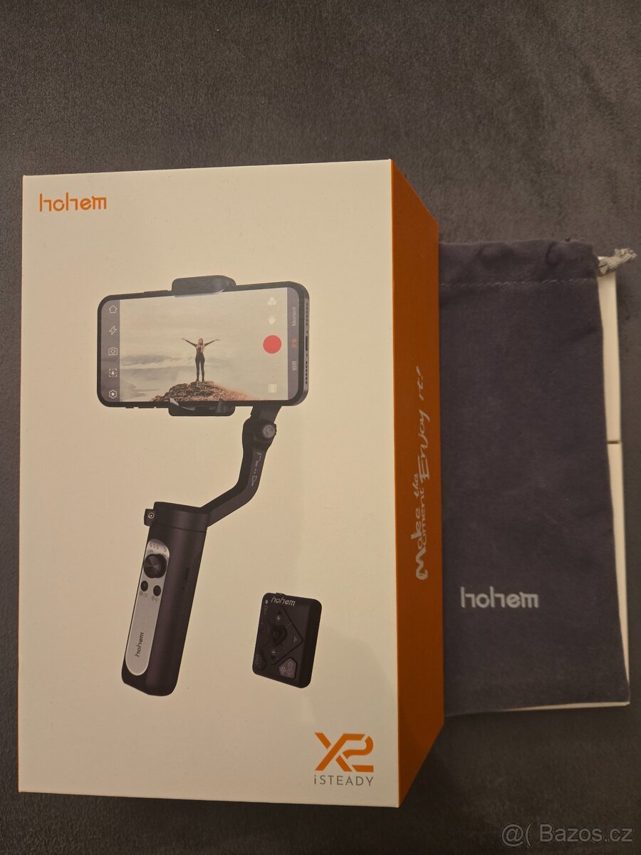 Hohem iSteady X2