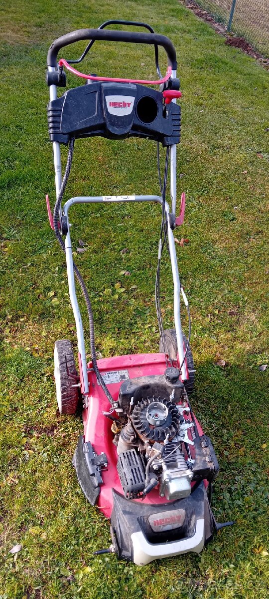 Sekačka Hecht 543 SWE