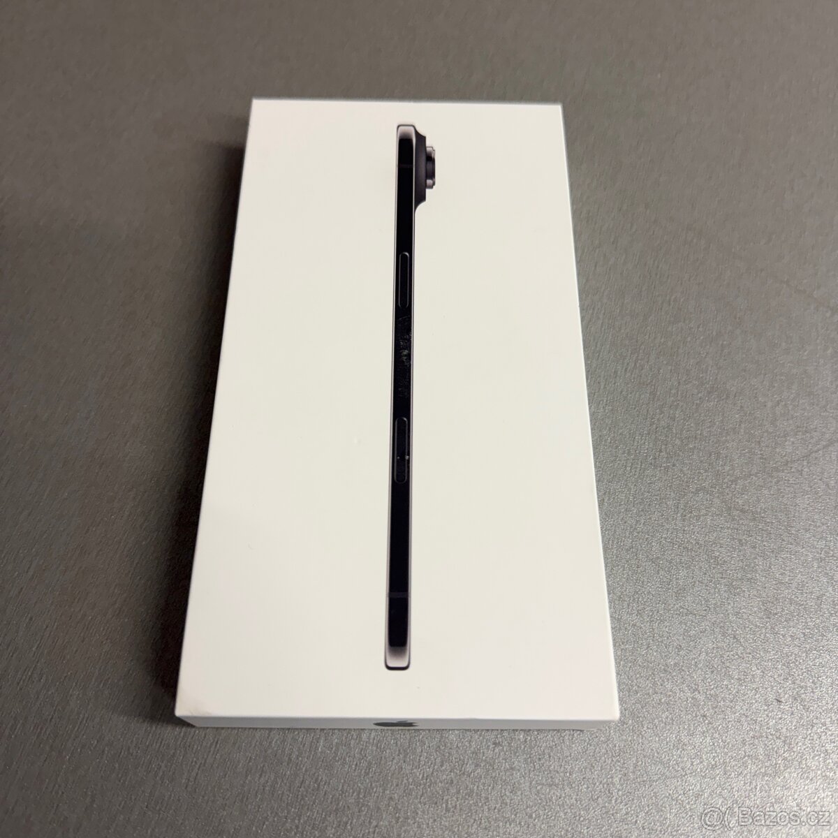 Nerozbalený iPhone Air 256GB černý, 2 roky záruka