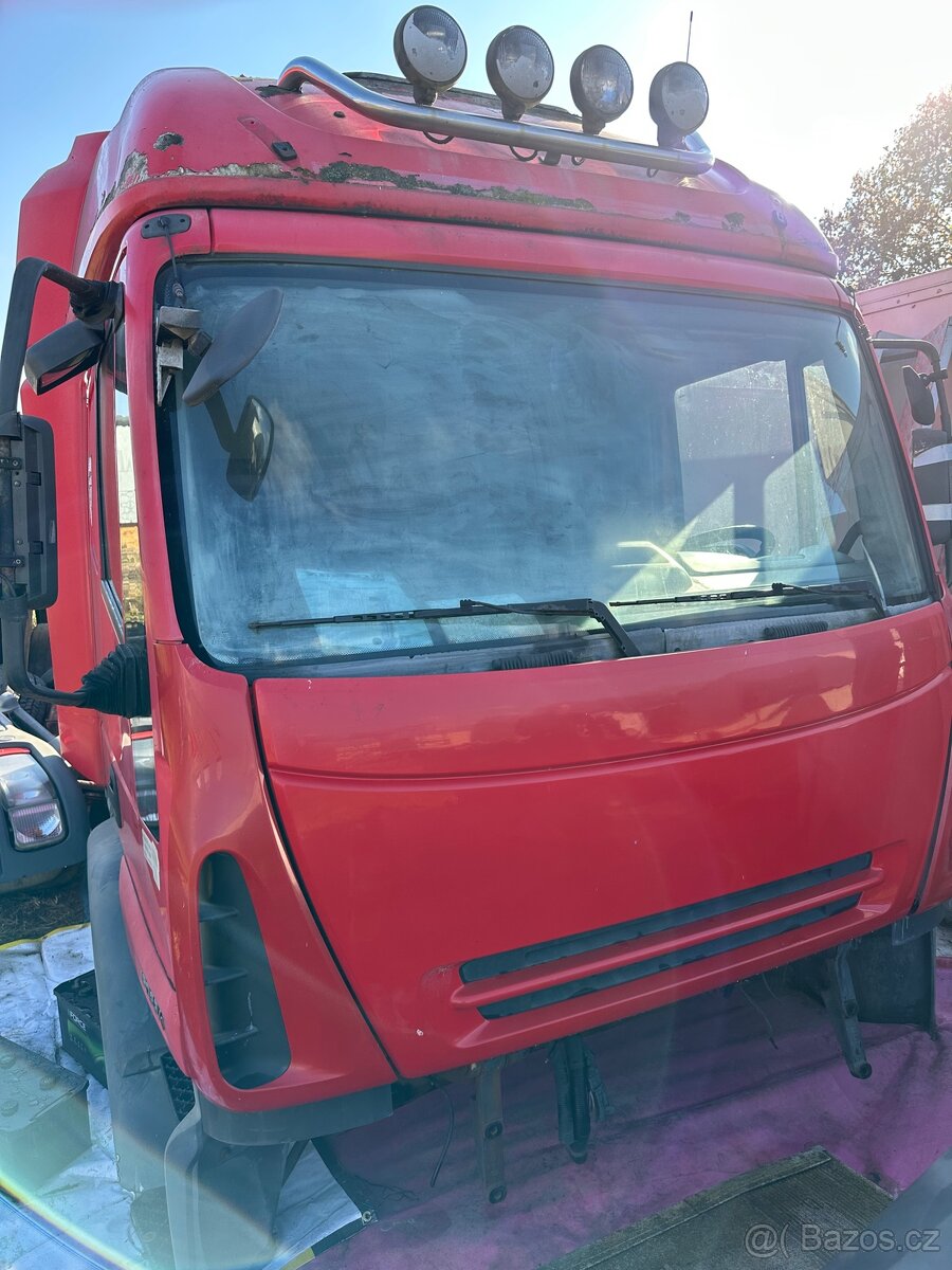 Kabina Iveco EuroCargo ML 120