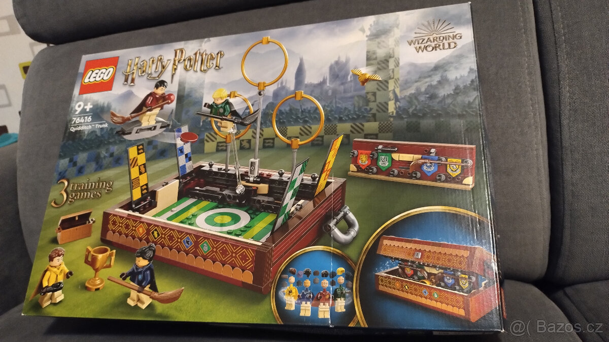 LEGO Harry Potter 76416