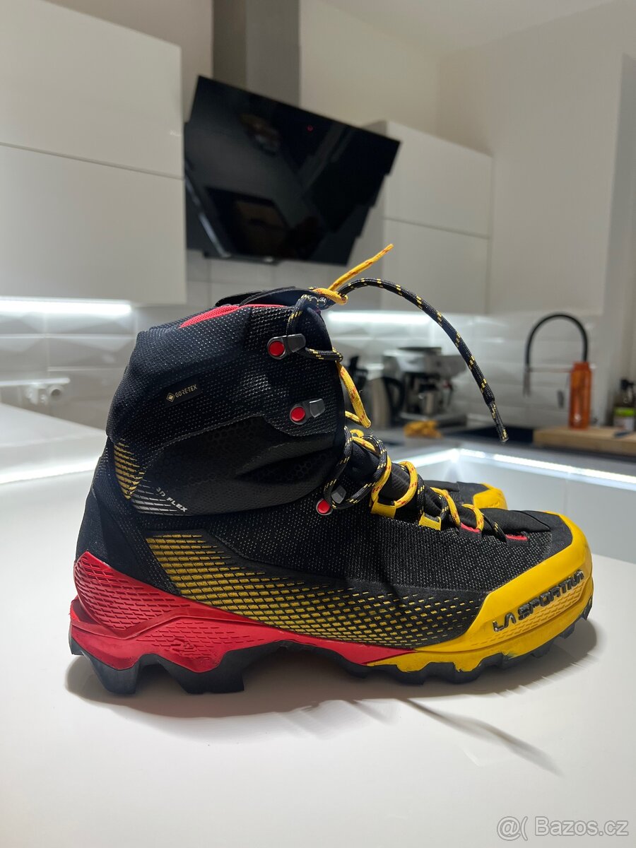 La Sportiva Boty Aequilibrium ST GTX 44.5EUR zaruka