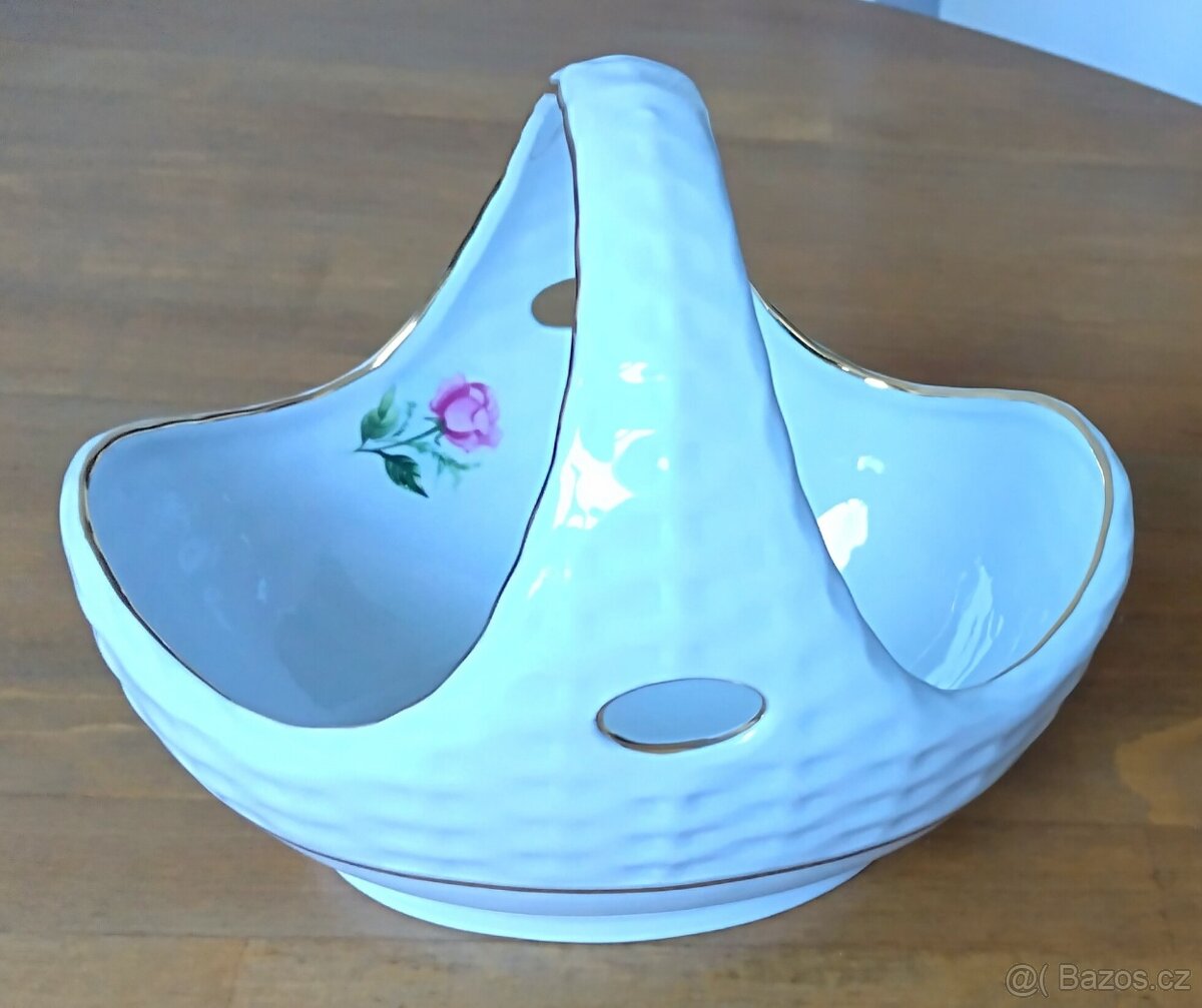 Porcelánový košíček Pirken Hammer