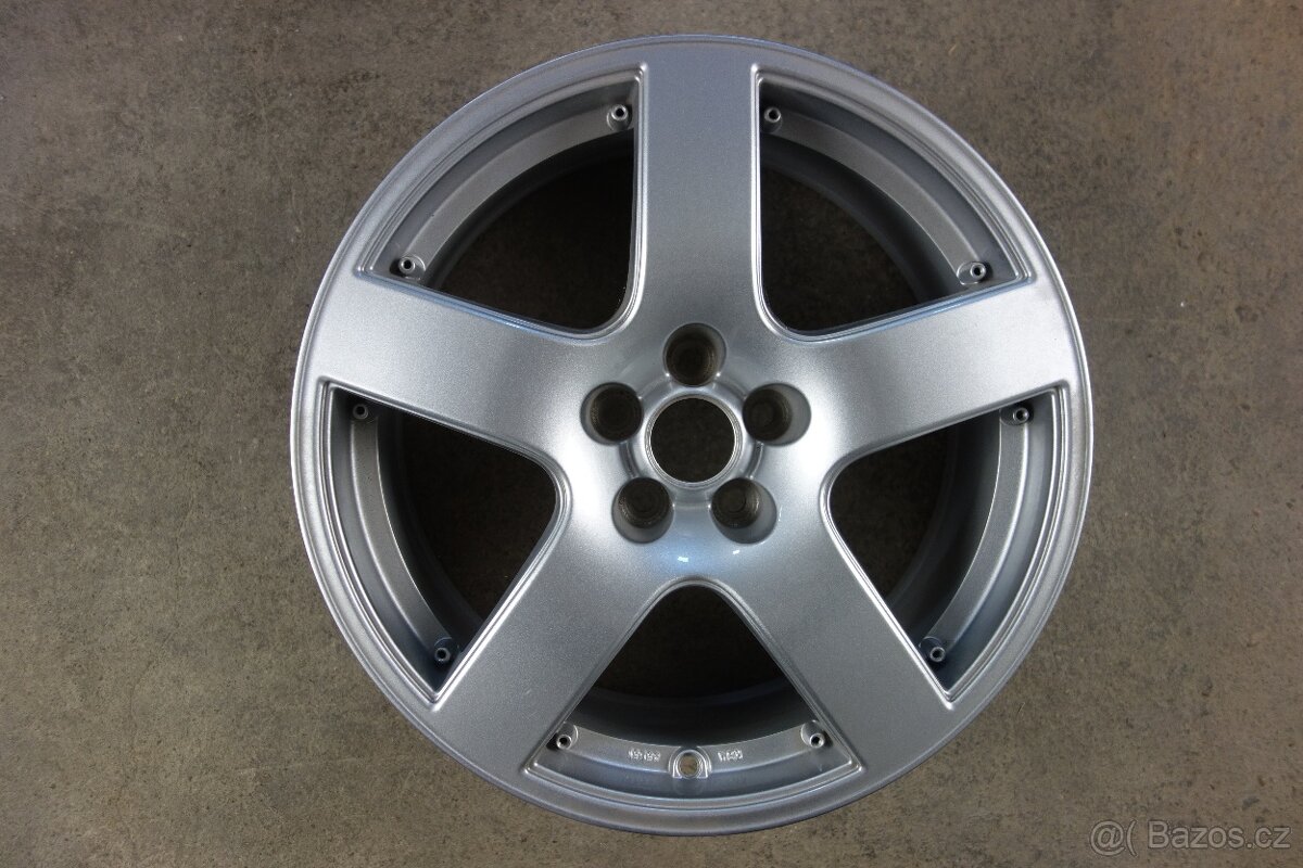 VW Golf IV alu kola 17" 5x100 Santa Monica 1J0601025S 2ks