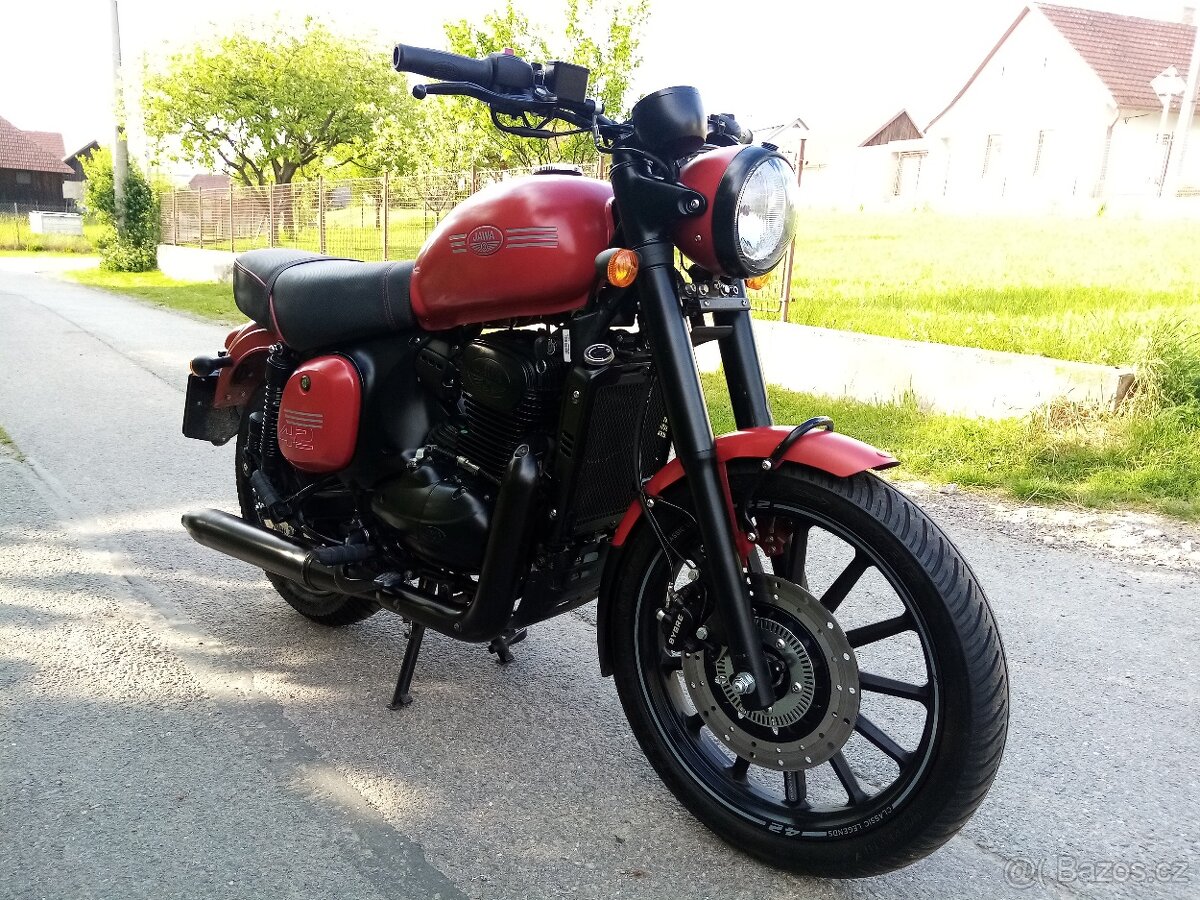 Jawa 300 CL forty two 42
