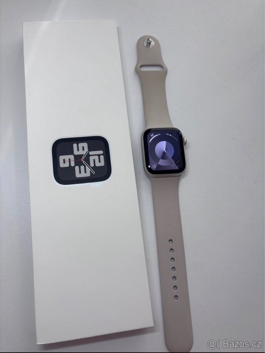 Apple watch SE 2023 40mm - 96% baterie
