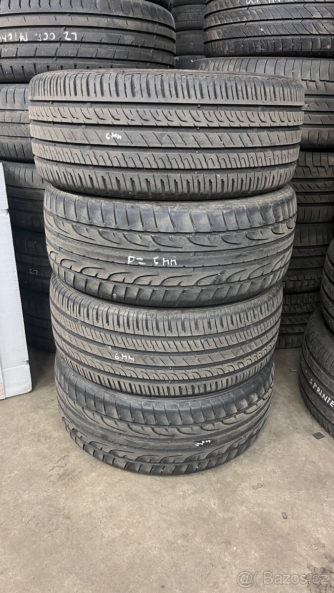 4x pneu 215/45R16