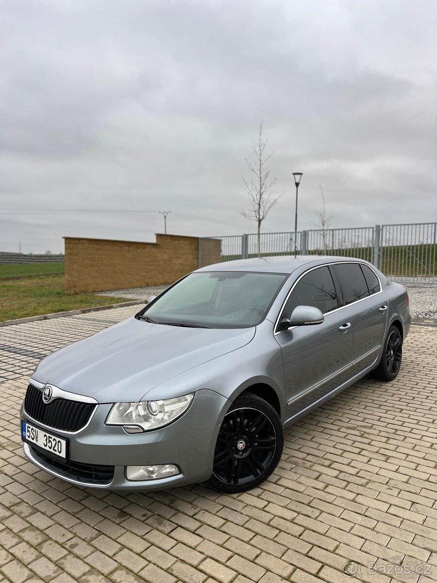 ŠKODA SUPERB 2.0 tdi 103kw DSG