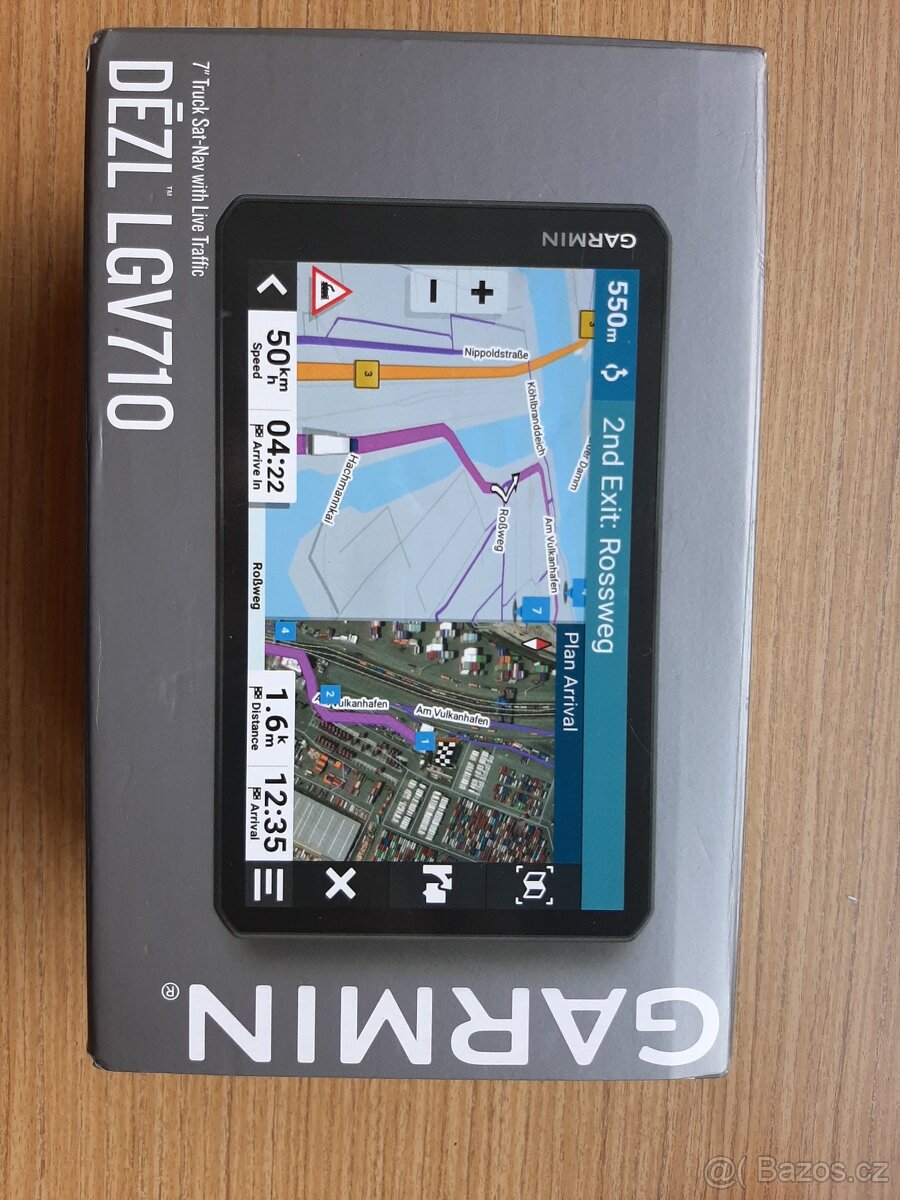 Garmin DEZL LGV710