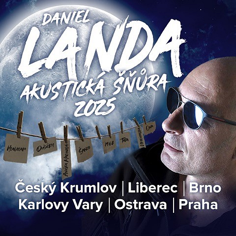 Daniel Landa - 20.12.25 - výměna