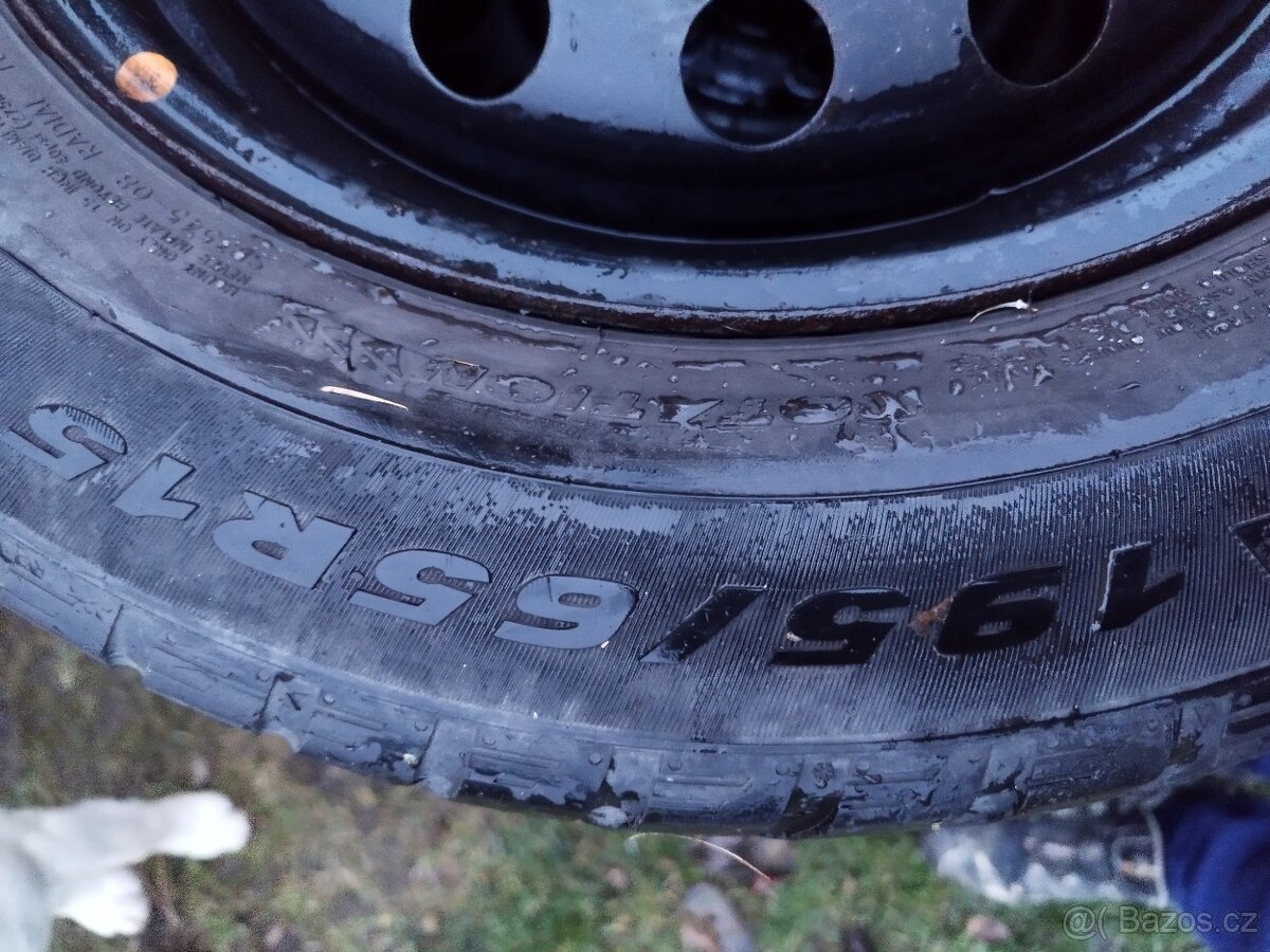 Plechové disky hyundai-kia 15"