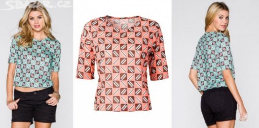 RAINBOW PĚKNÉ TRIKO vel.40/42