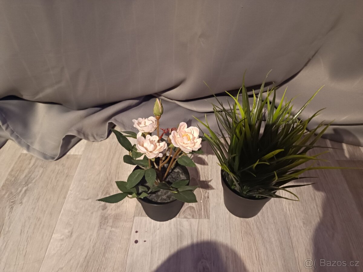 Umělý květiny ( sada)