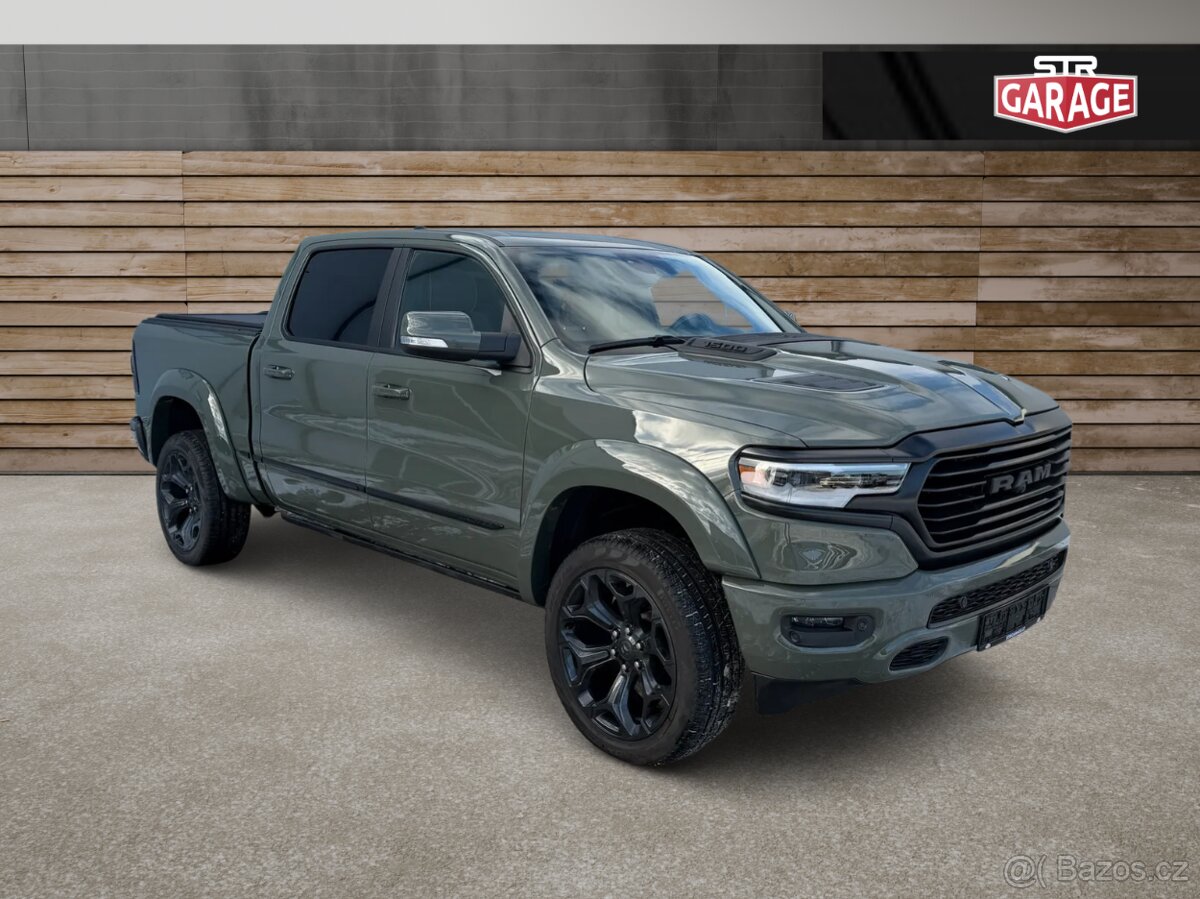 DODGE RAM 1500 LIMITED CANYON LAKE