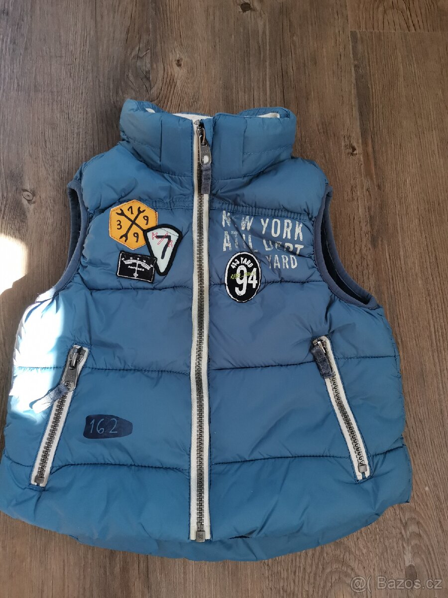 Vesta teplá vel. 104 zn. L.0.G.G.