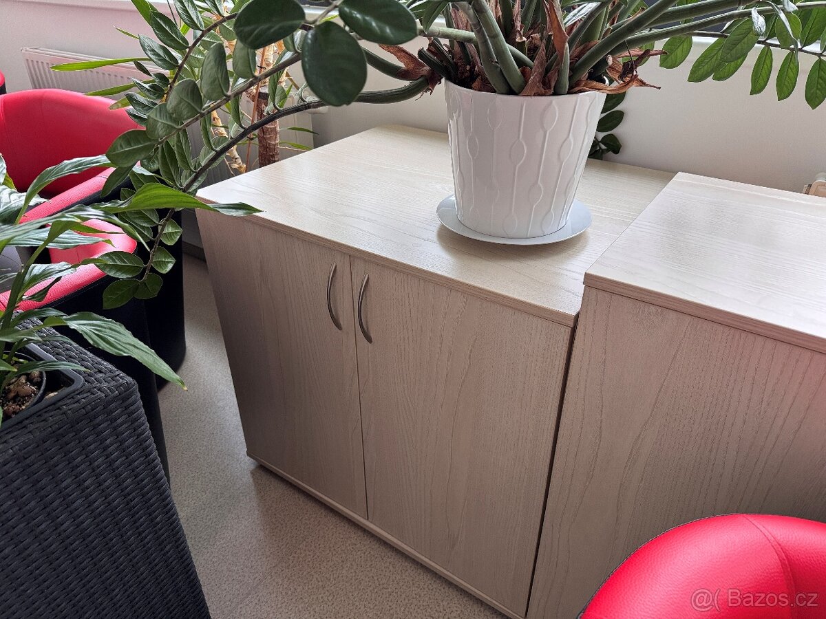 Nízká skříňka