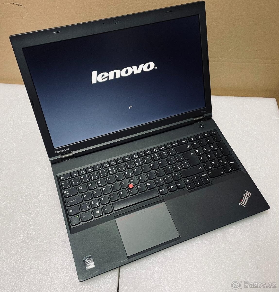 Lenovo Thinkpad T540p