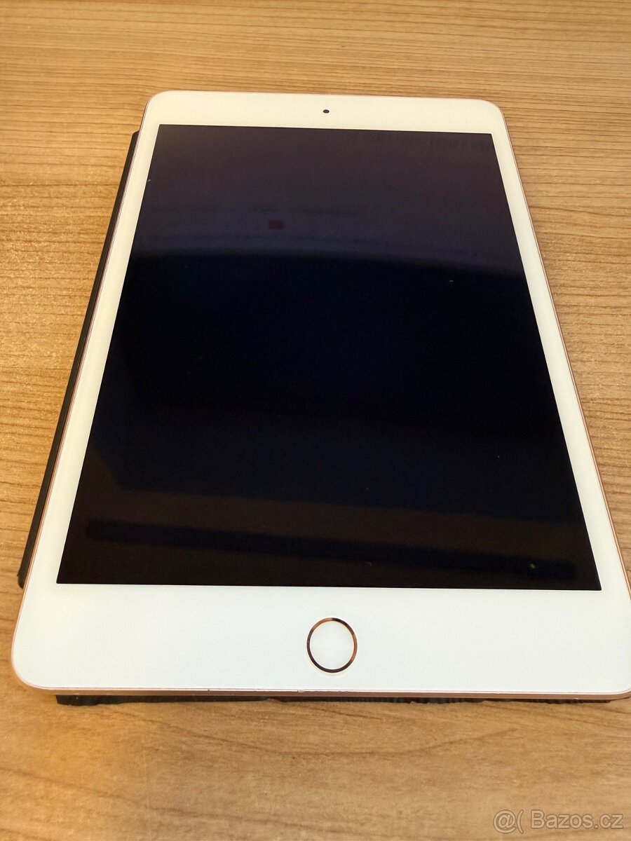 iPad mini 2019 64 GB zlatý
