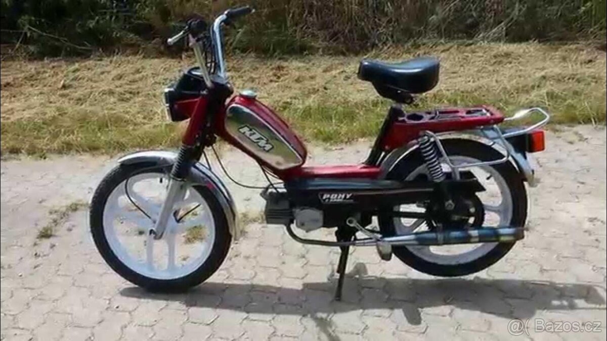 KTM PONY