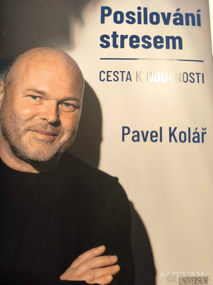Pavel Kolář - Posilování stresem