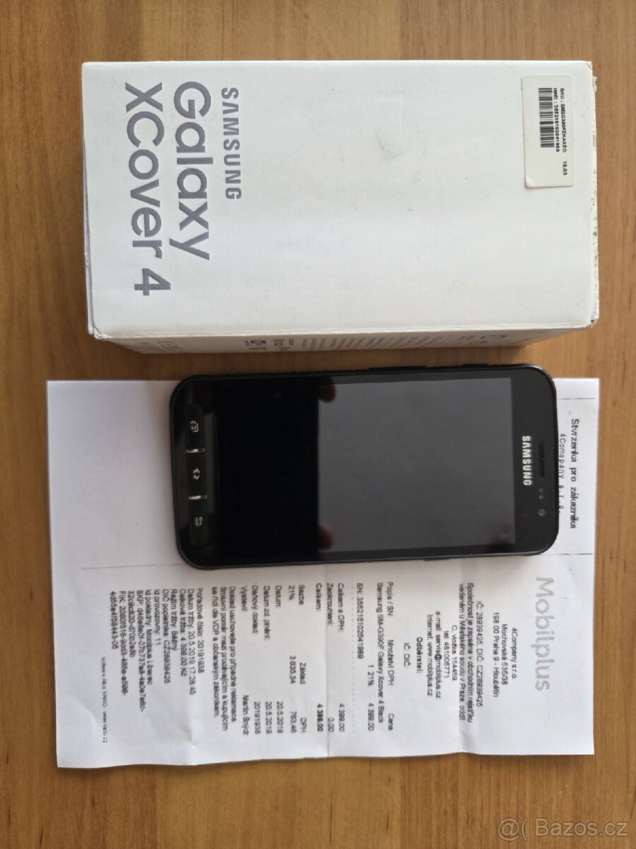 SAMSUNG Xcover 4