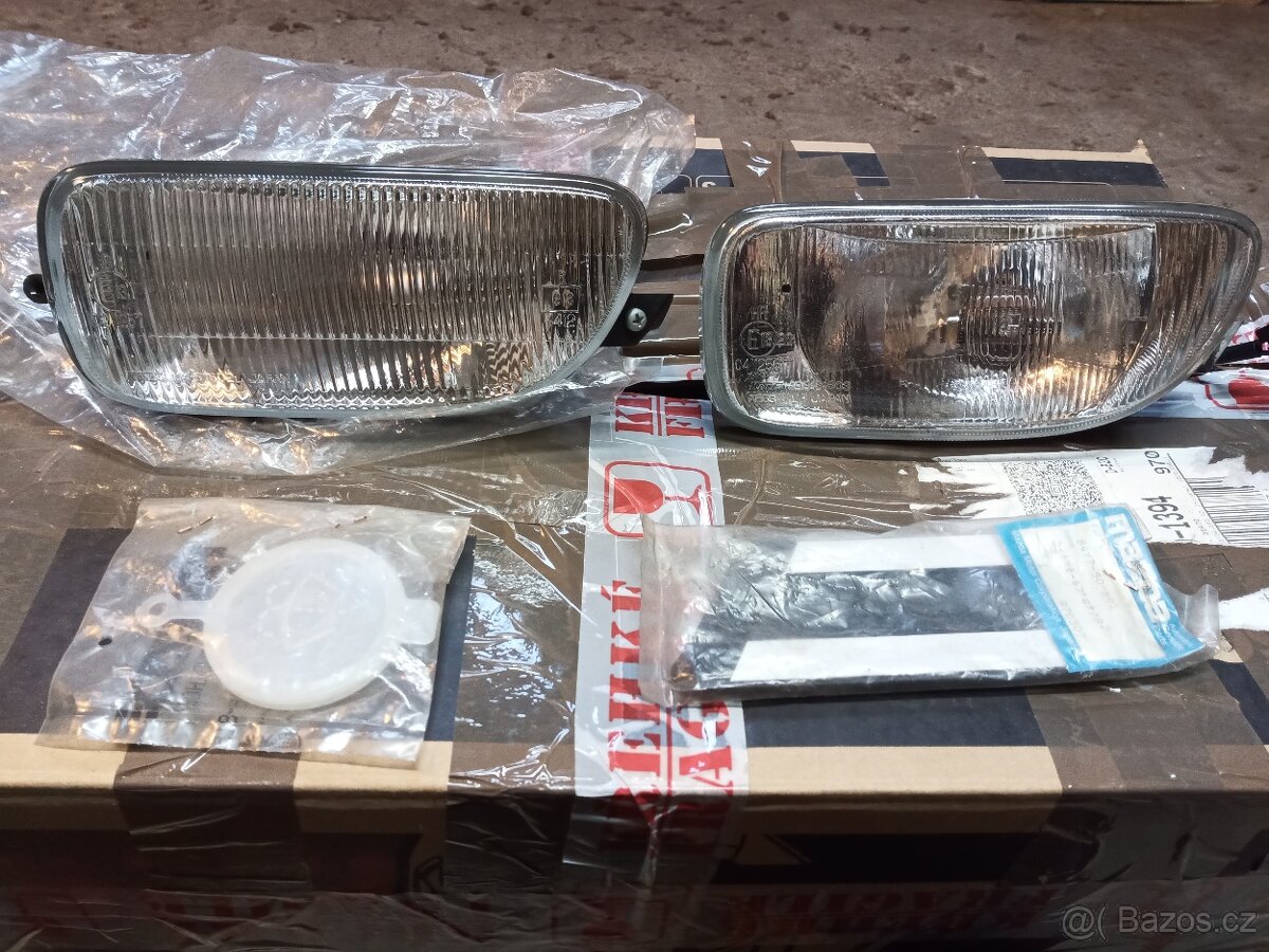 Mazda 323F BG mlhová světla